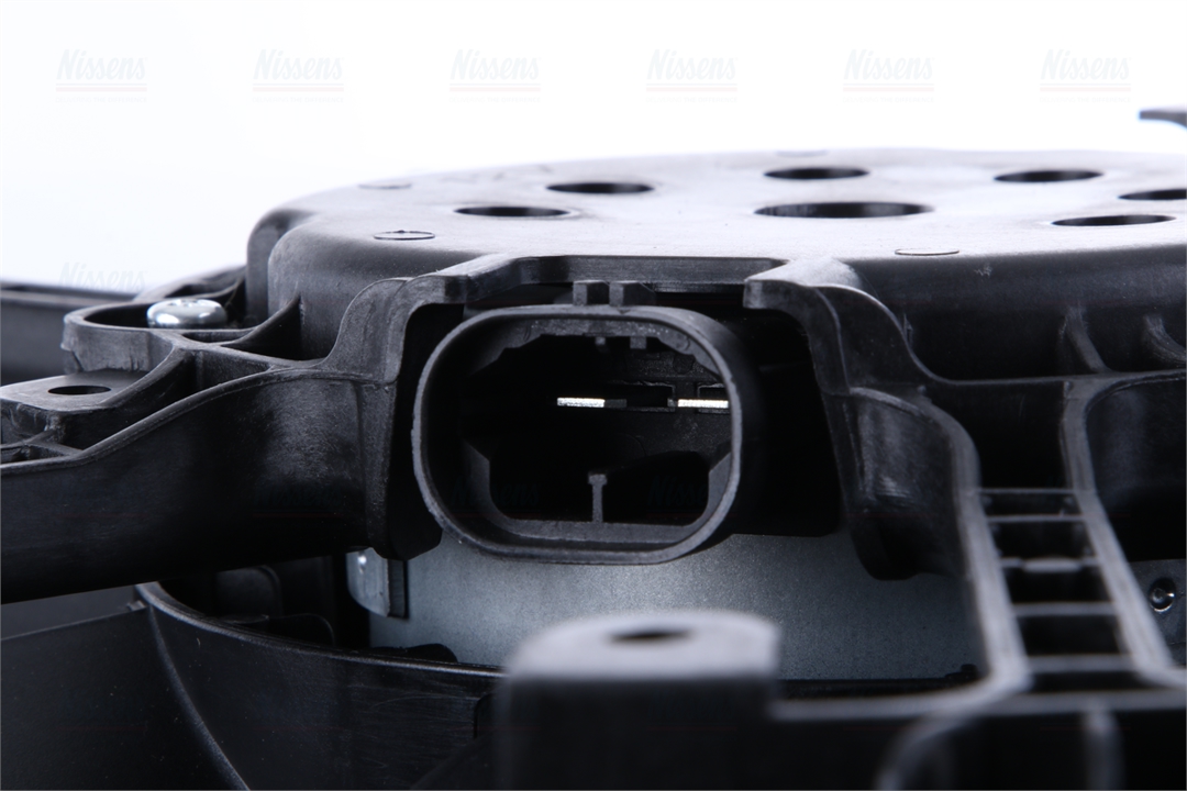 Nissens Hub, engine cooling fan wheel – price 619 PLN