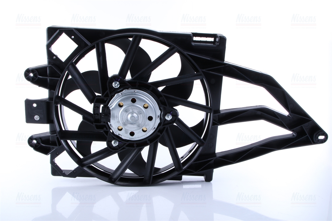 Fan, radiator Nissens 850066