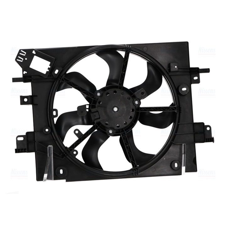 Fan, engine cooling Nissens 850110
