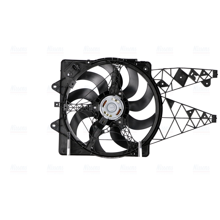 Fan, engine cooling Nissens 850114