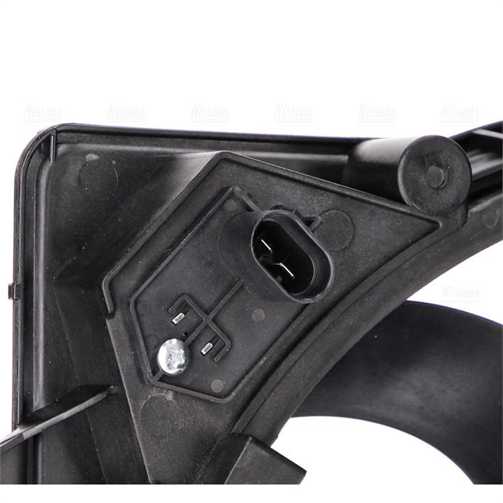 Nissens Fan, engine cooling – price 332 PLN