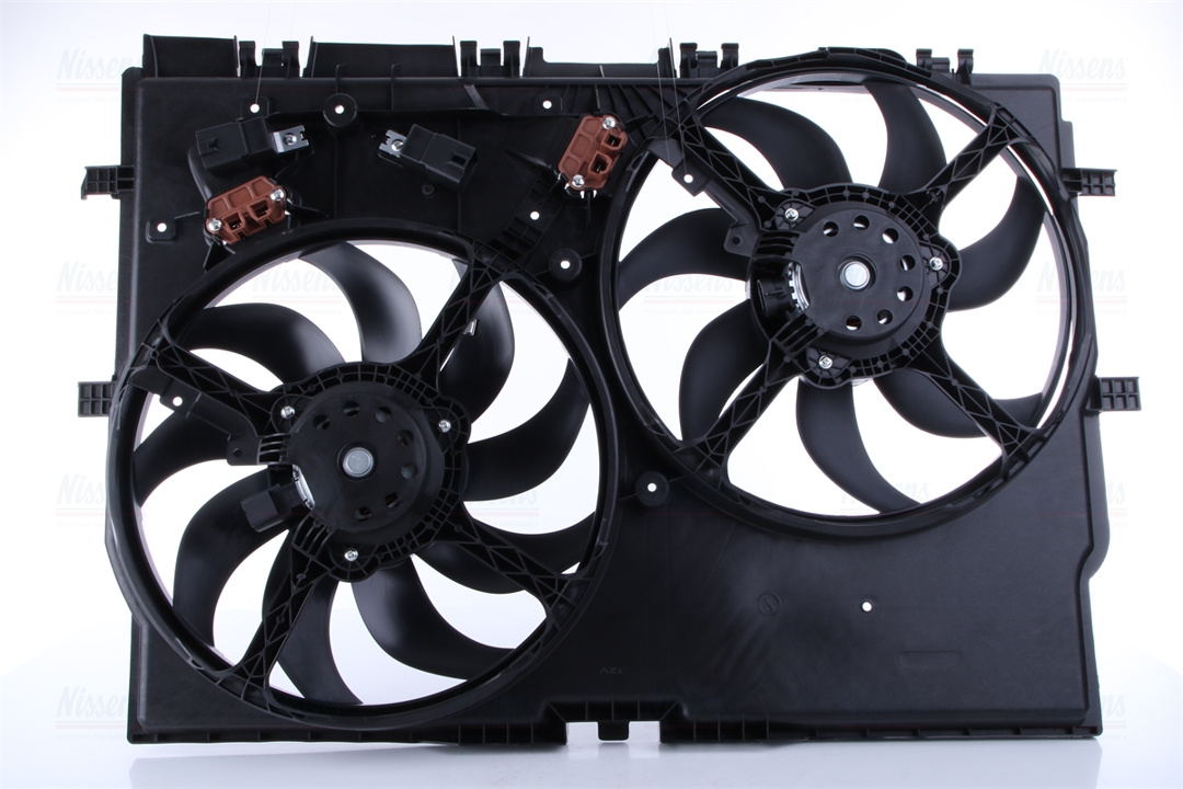 Radiator fan Nissens 850115