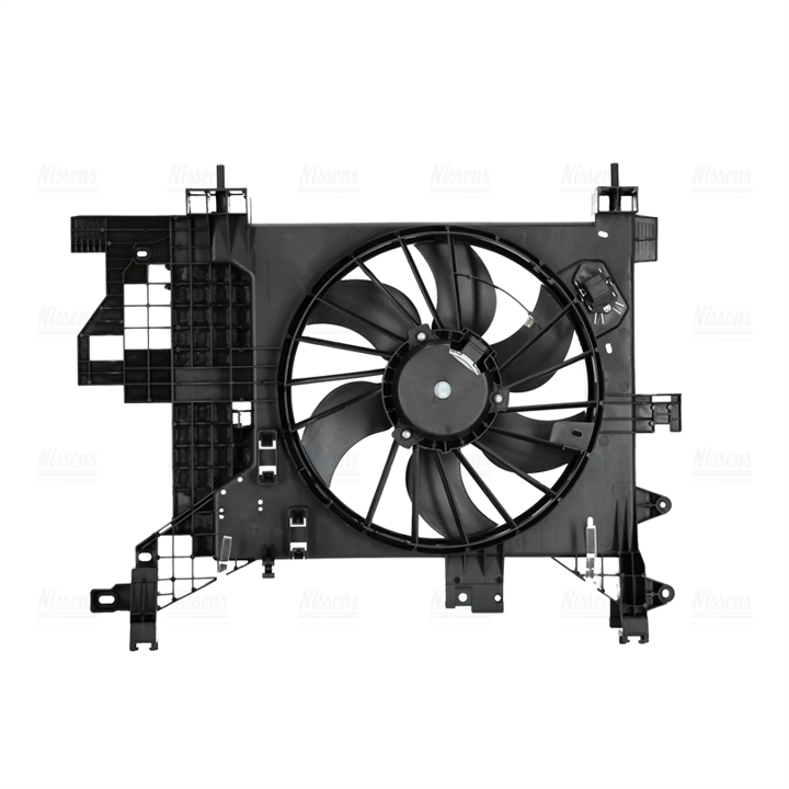 Fan, engine cooling Nissens 850122