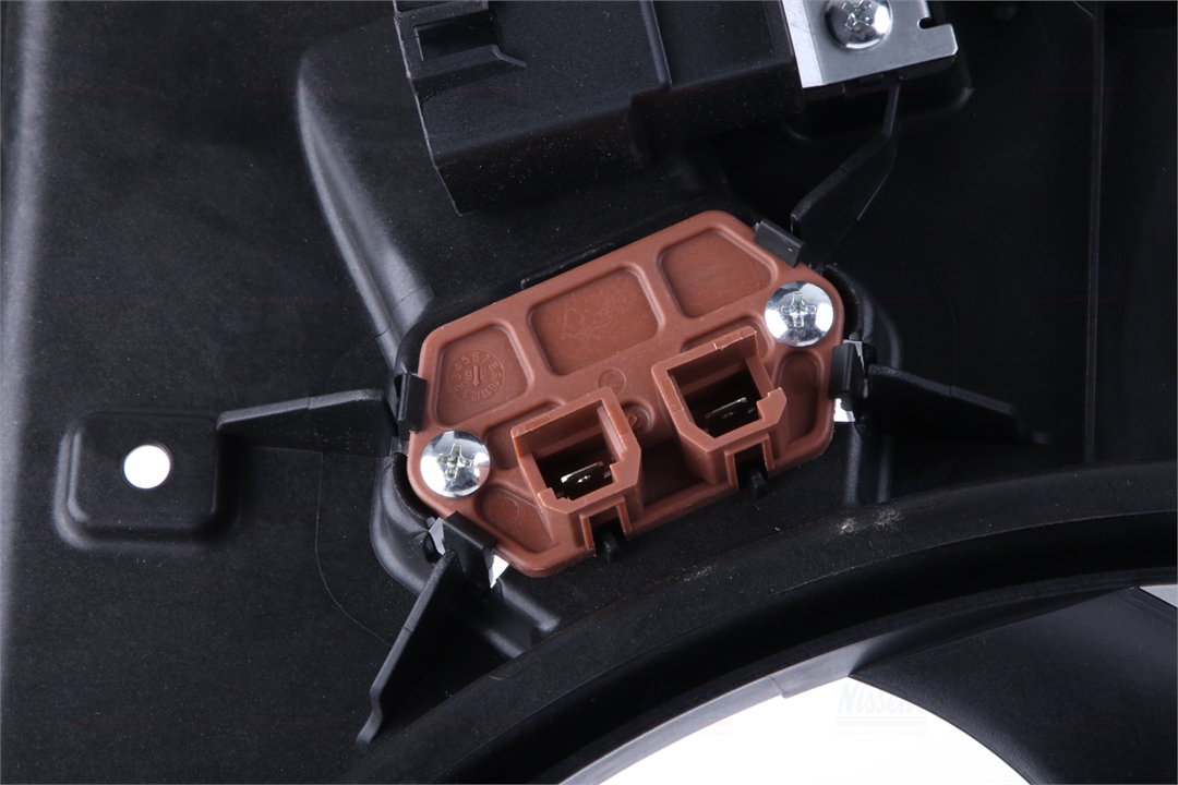 Nissens Radiator fan – price 828 PLN
