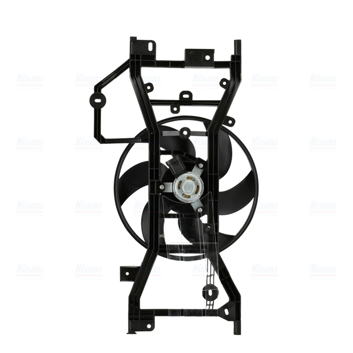 Fan, engine cooling Nissens 850123