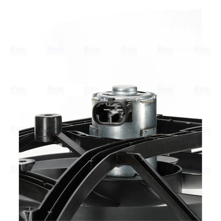Nissens Fan, engine cooling – price 211 PLN