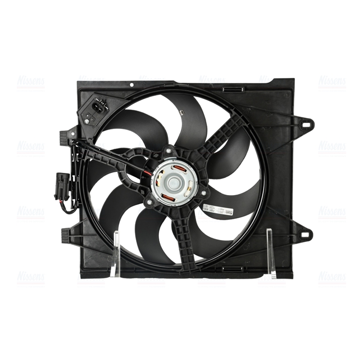 Fan, engine cooling Nissens 850135