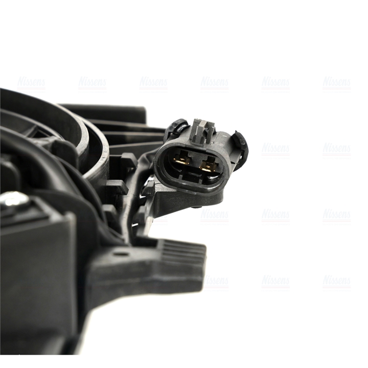 Nissens Fan, engine cooling – price 696 PLN