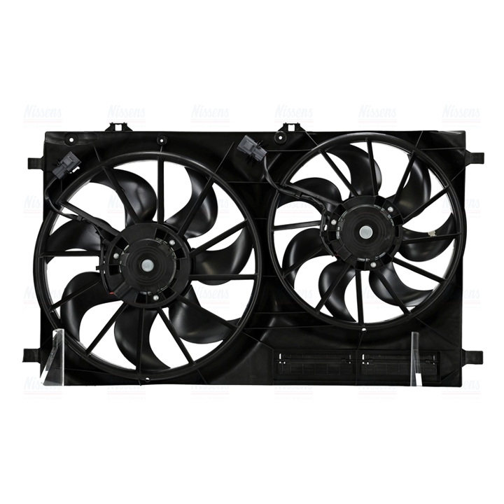 Fan, engine cooling Nissens 850142