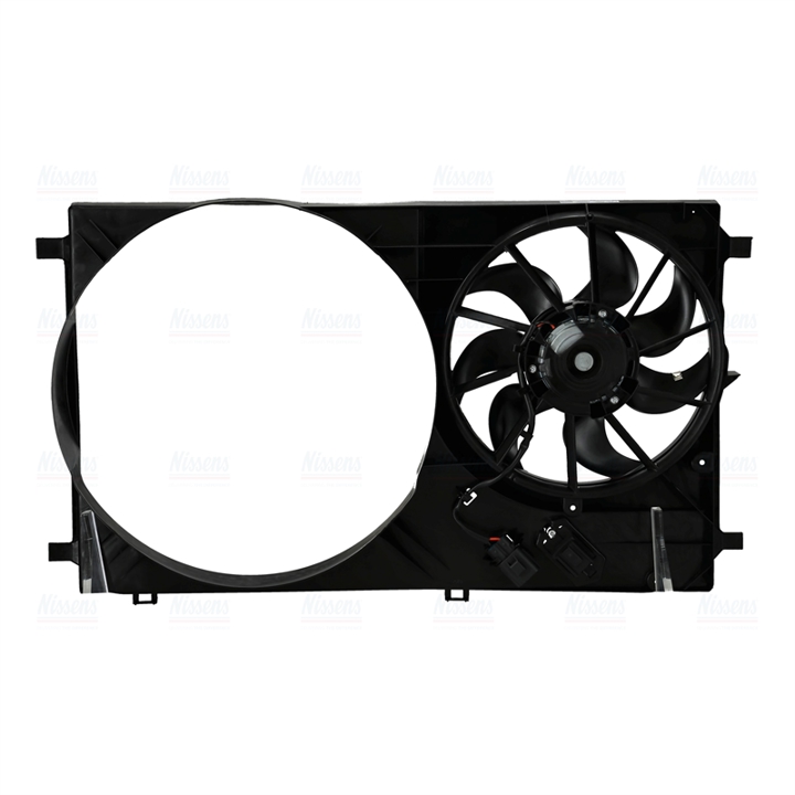 Fan, engine cooling Nissens 850143