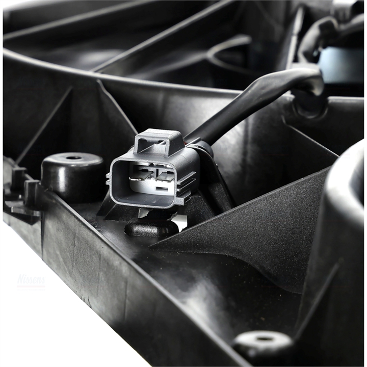 Nissens Fan, engine cooling – price 748 PLN