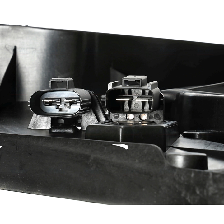 Nissens Fan, engine cooling – price 571 PLN
