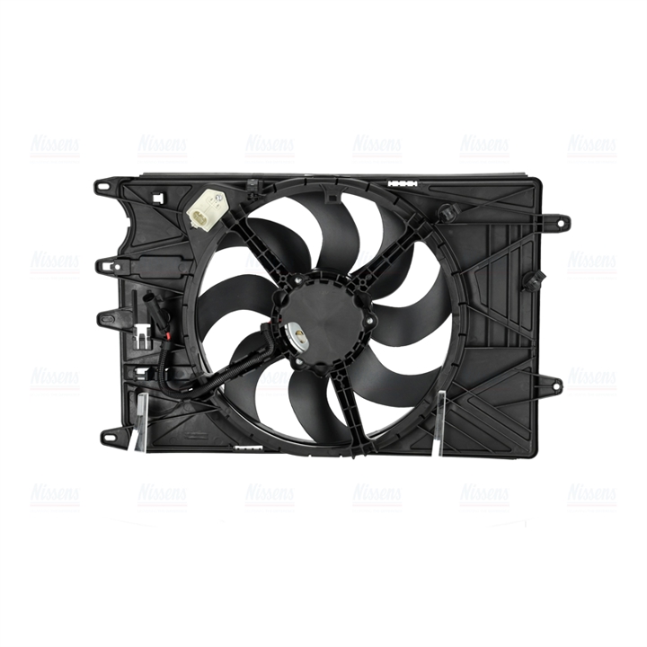 Fan, engine cooling Nissens 850212