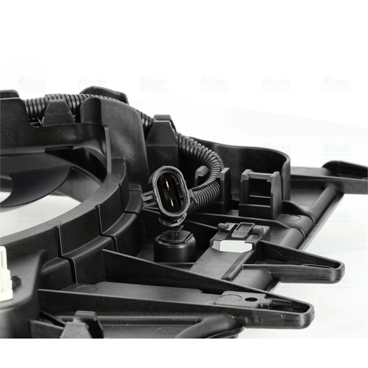 Nissens Fan, engine cooling – price [object Object] PLN