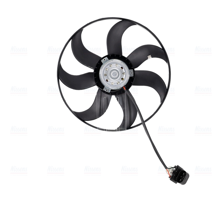 Fan, engine cooling Nissens 850238