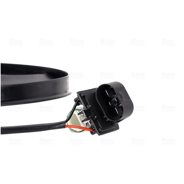 Nissens Fan, engine cooling – price 498 PLN