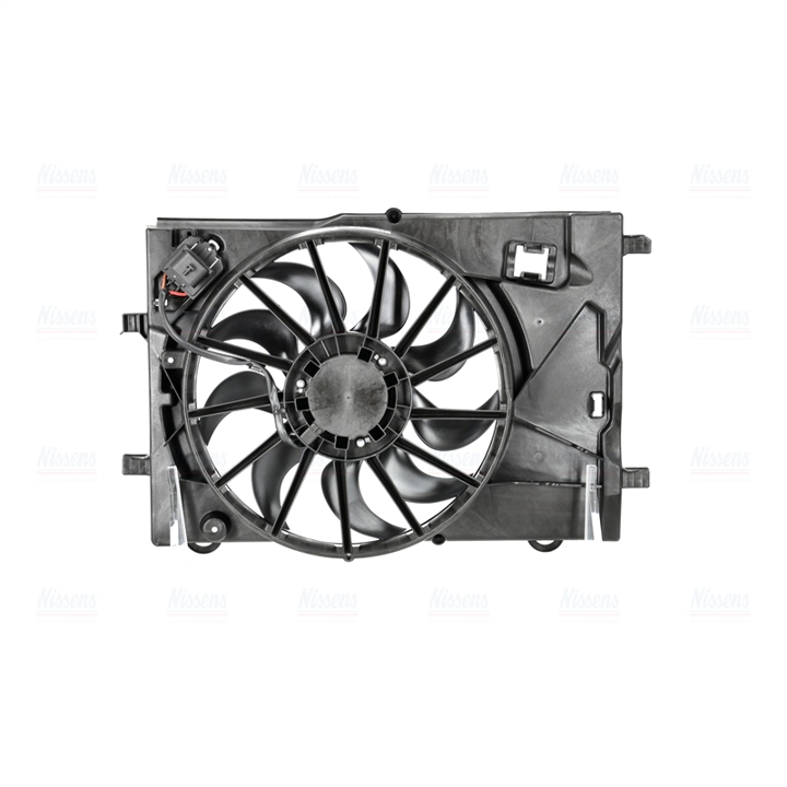 Fan, engine cooling Nissens 850264