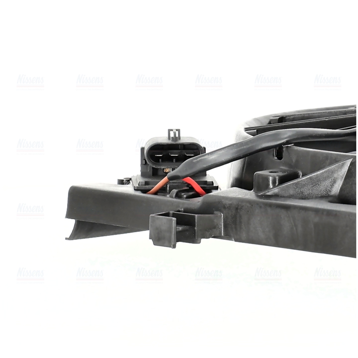 Nissens Fan, engine cooling – price 459 PLN