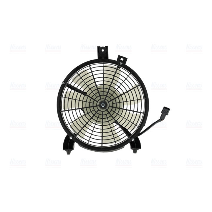 850265 Nissens Fan, engine cooling