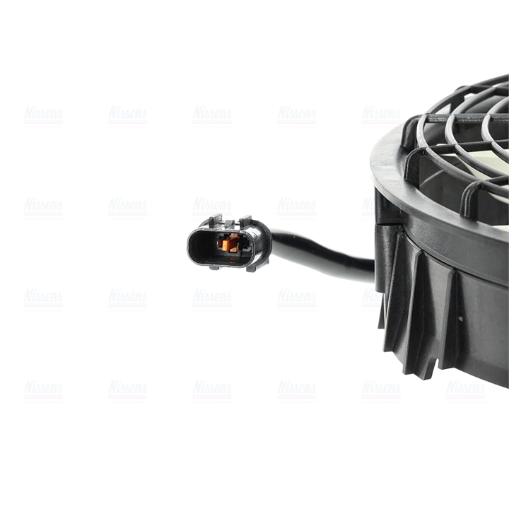 Nissens Fan, engine cooling – price 307 PLN