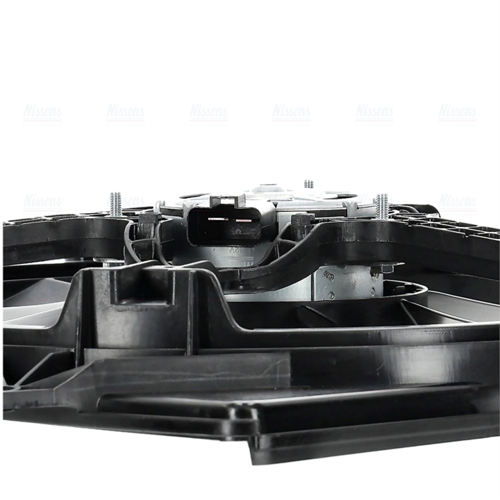 Nissens Fan, engine cooling – price 319 PLN