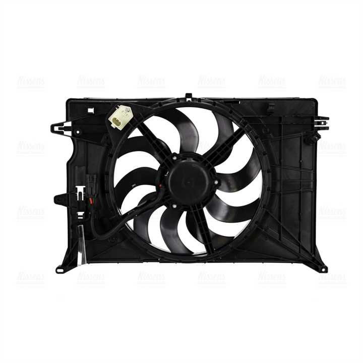 Fan, engine cooling Nissens 850274