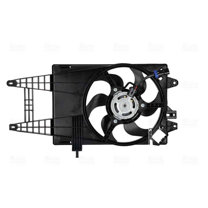 Fan, engine cooling Nissens 850279