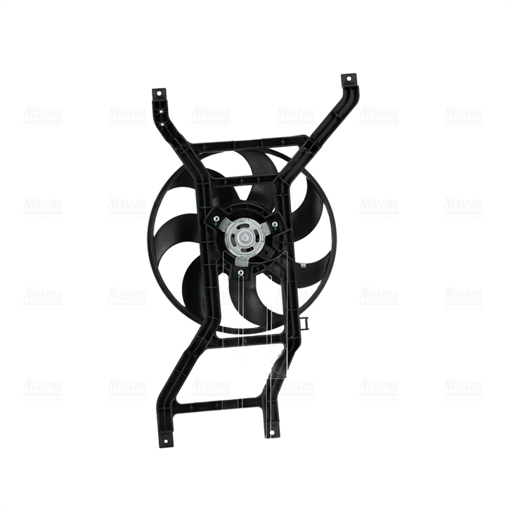 Fan, engine cooling Nissens 850280