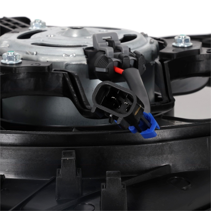 Nissens Fan, engine cooling – price [object Object] PLN