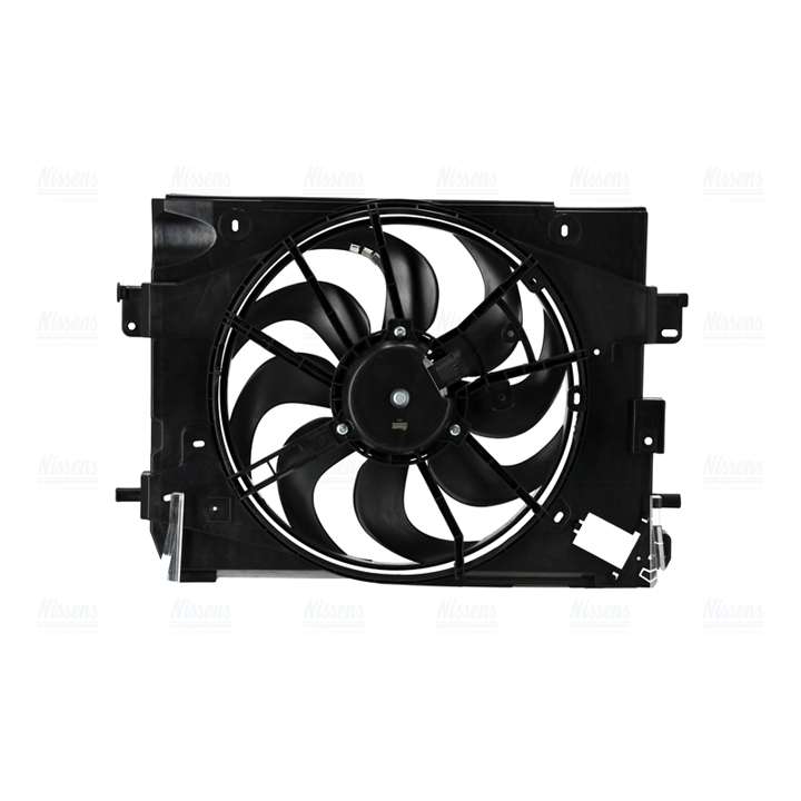 Fan, engine cooling Nissens 851057