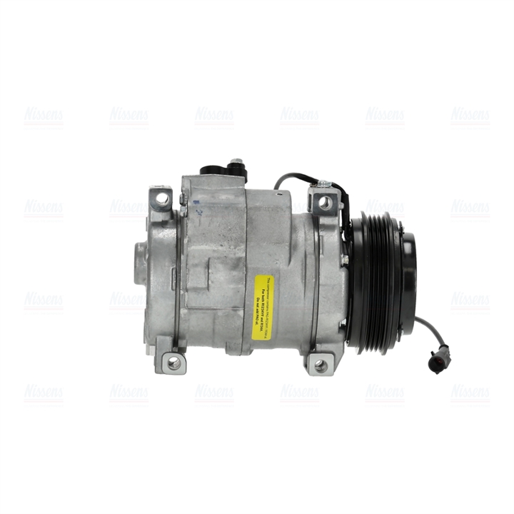Compressor, air conditioning Nissens 891005