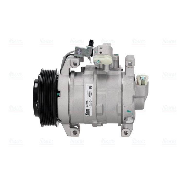 Air conditioner compressor Honda: 891044 Nissens Compressor, air conditioning