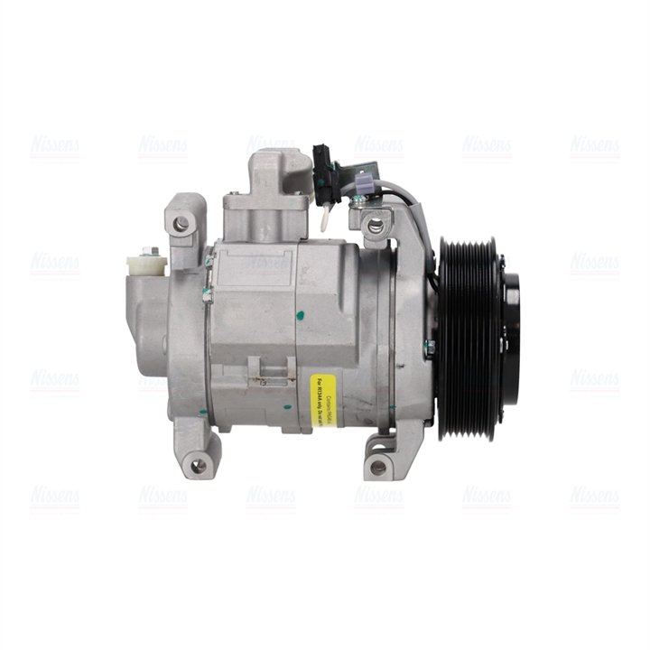 Compressor, air conditioning Nissens 891044