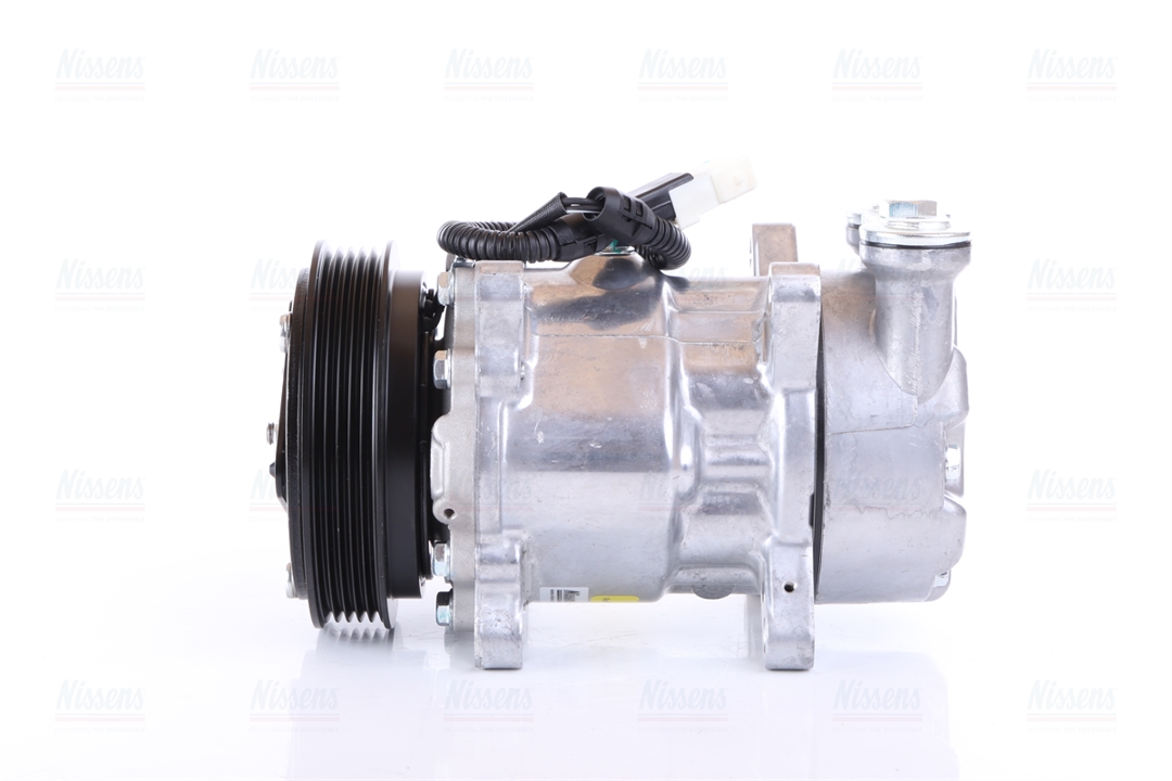 Compressor, air conditioning Nissens 891039
