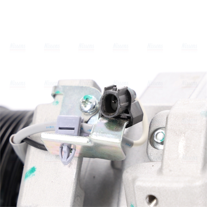 Nissens Compressor, air conditioning – price 1140 PLN