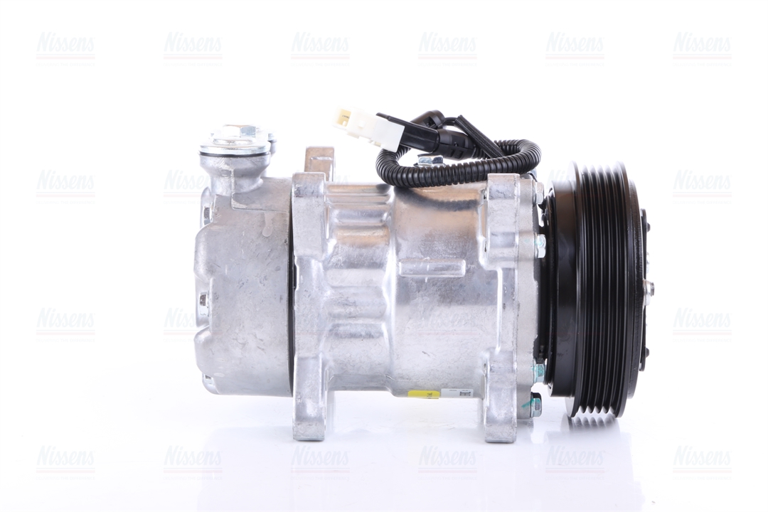 Car AC Peugeot Partner: 891039 Nissens Compressor, air conditioning