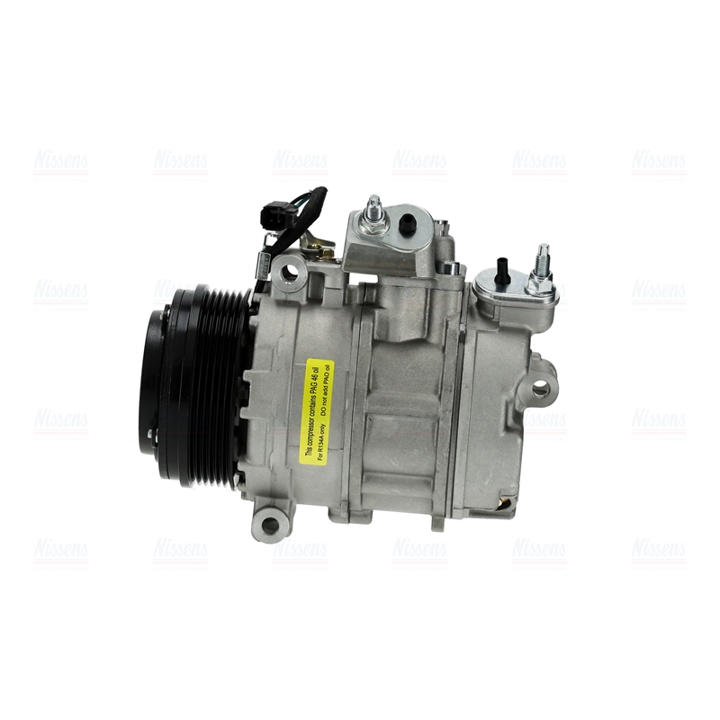Nissens 891106 Compressor, air conditioning 891106 891106 Nissens Compressor, air conditioning