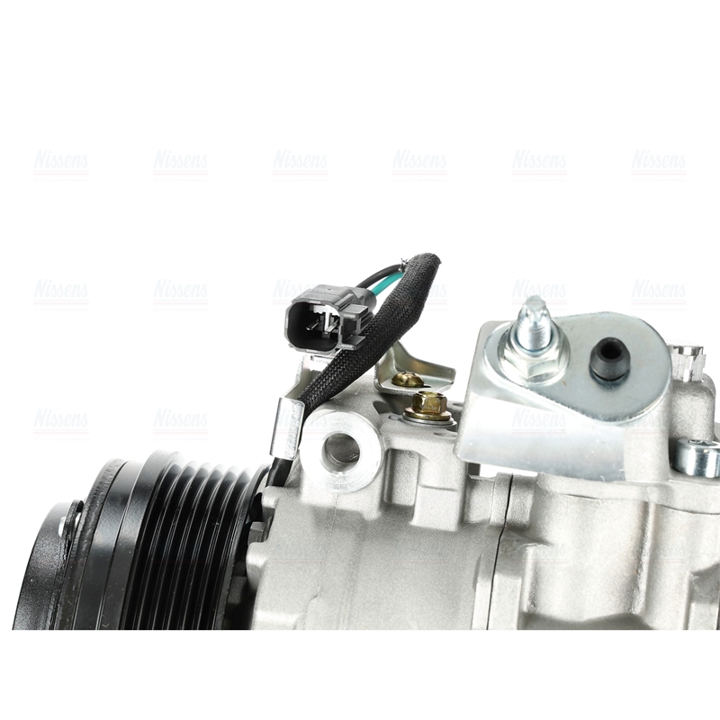 Nissens Compressor, air conditioning – price 993 PLN