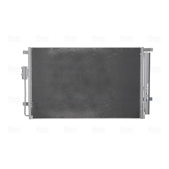 Aircon condenser KIA Sorento (Kia Sorento): 940863 Nissens AC Condenser