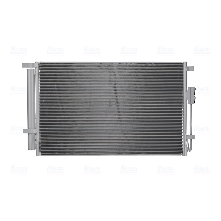 AC Condenser Nissens 940863