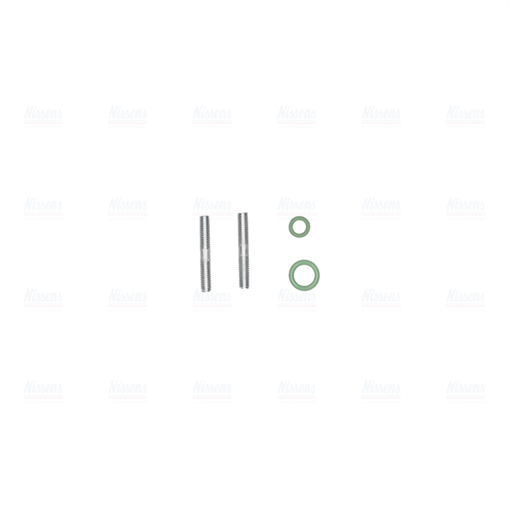Nissens AC Condenser – price [object Object] PLN