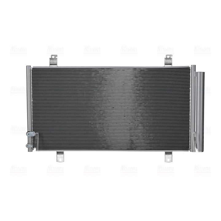 Air con condenser Lexus ES: 940865 Nissens AC Condenser