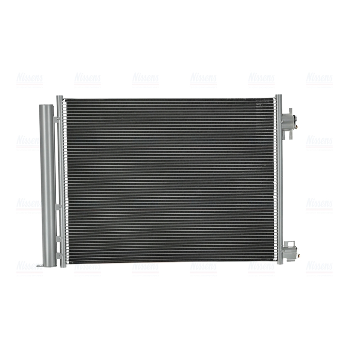 Condenser, air conditioning Nissens 940868