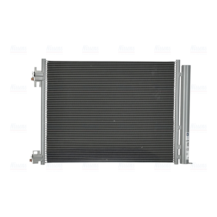 Air conditioner condenser Renault Arkana: 940868 Nissens Condenser, air conditioning