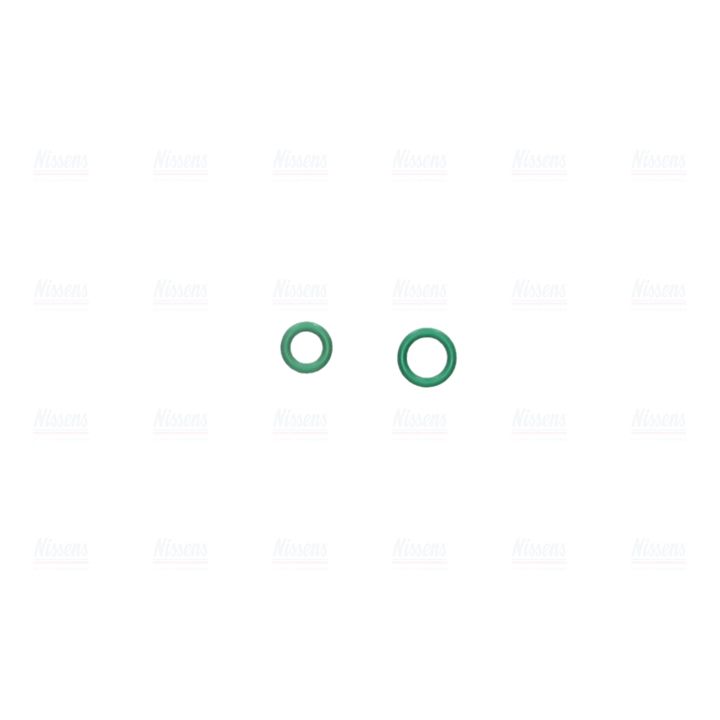 Nissens AC Condenser – price [object Object] PLN