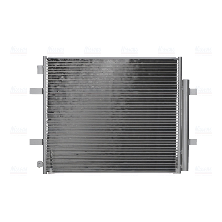 AC Condenser Nissens 940893