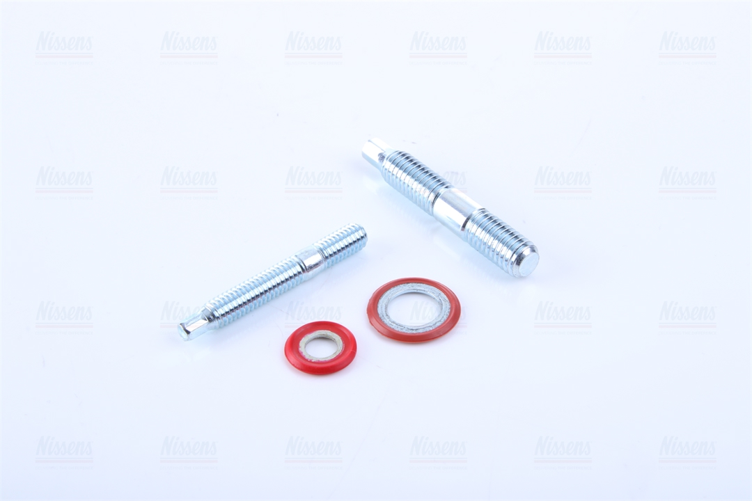 Nissens AC Condenser – price [object Object] PLN