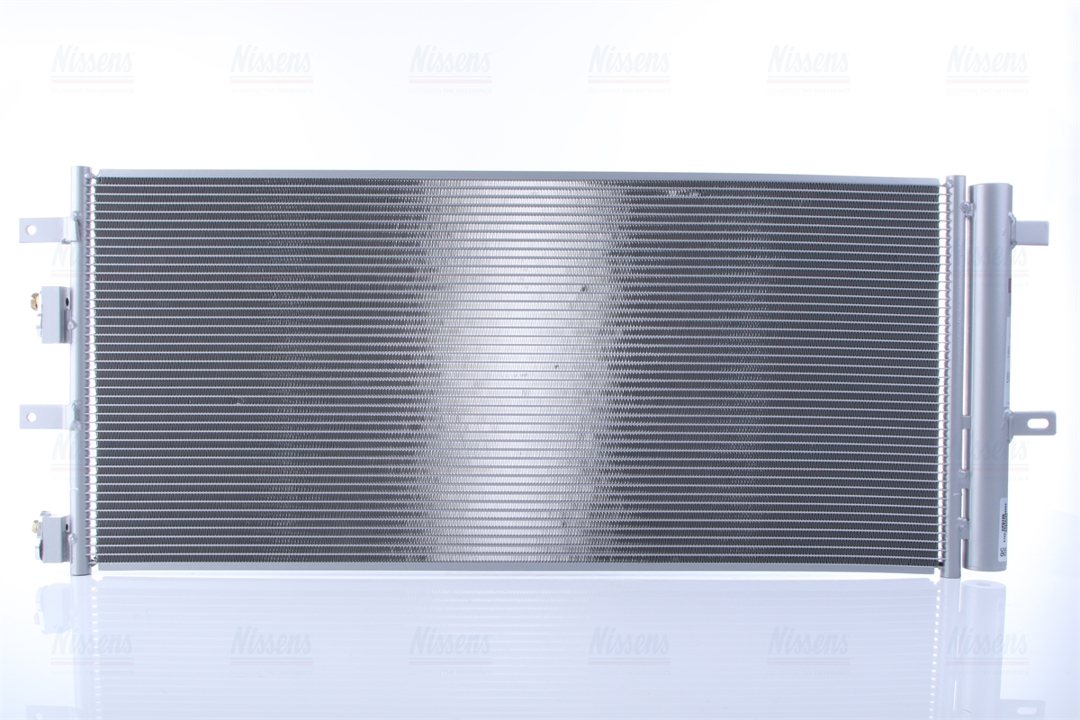 Aircon condenser Ford USA Edge: 940899 Nissens AC Condenser