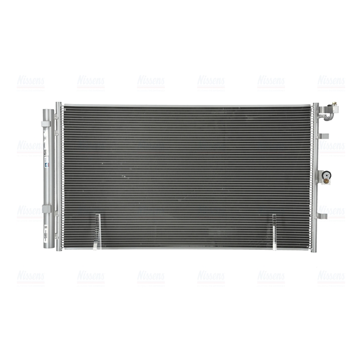 Air con condenser Ford Puma: 940902 Nissens AC Condenser