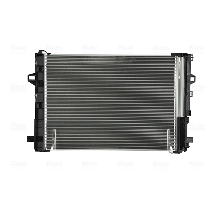Condenser, air conditioning Nissens 940901
